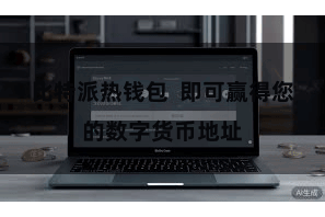 比特派热钱包  即可赢得您的数字货币地址