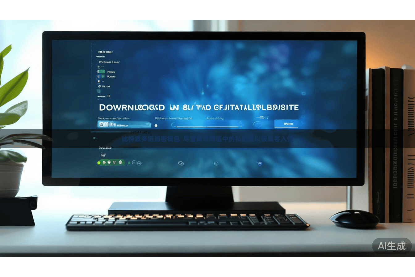 比特派多链加密钱包  尽管离线缔造中的私钥难以被黑客入侵