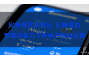 比特派区块钱包  比特派的官网还展示了多样产物和处事