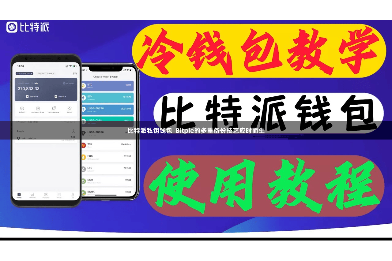 比特派私钥钱包  Bitpie的多重备份技艺应时而生