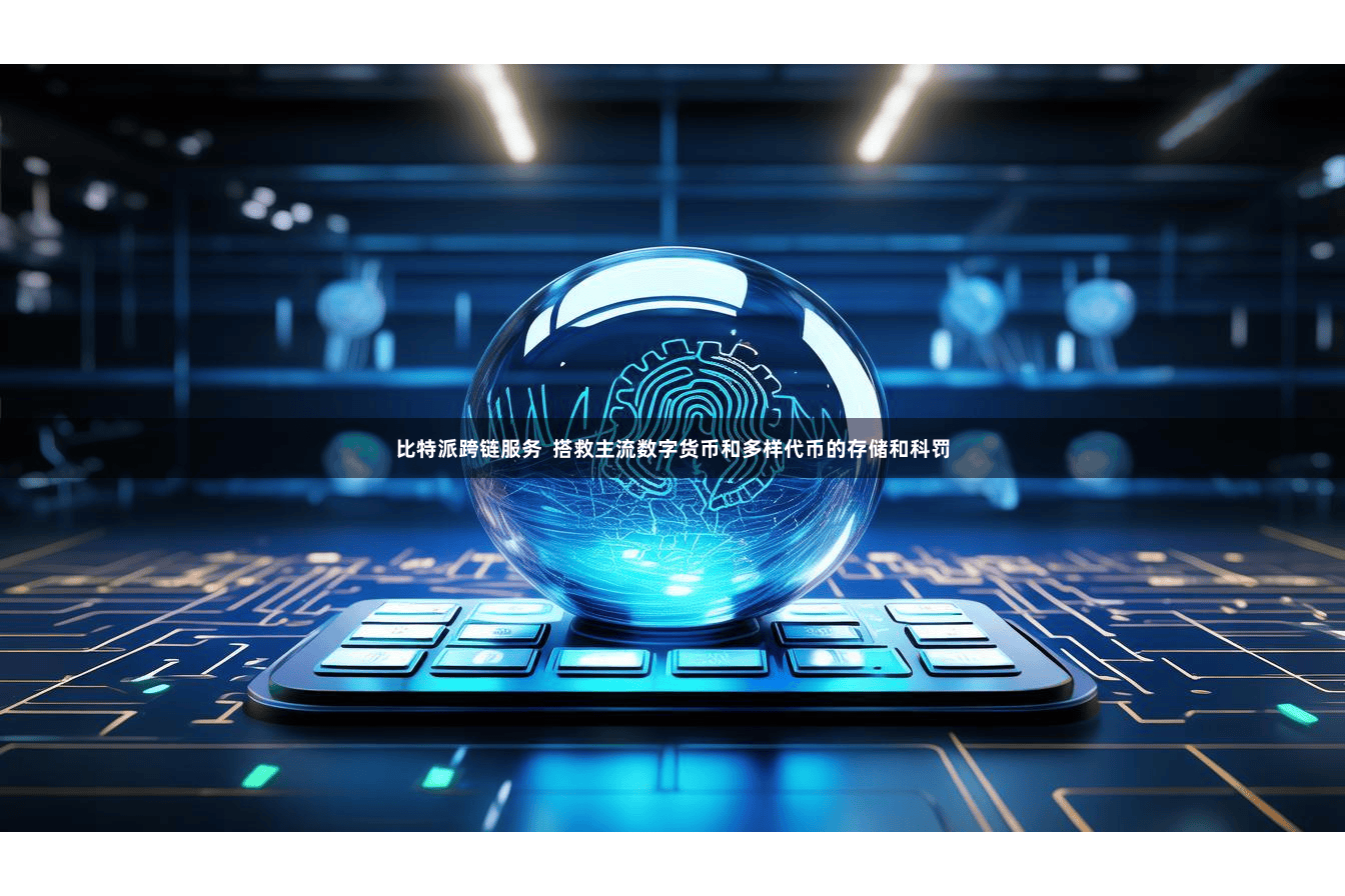 比特派跨链服务  搭救主流数字货币和多样代币的存储和科罚