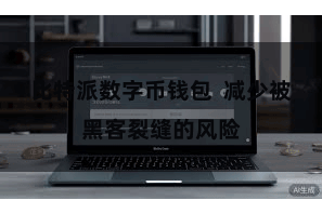 比特派数字币钱包  减少被黑客裂缝的风险