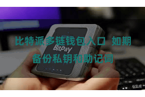 比特派多链钱包入口  如期备份私钥和助记词